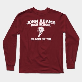 John Adams High School Class of 98 (Boy Meets World) Long Sleeve T-Shirt